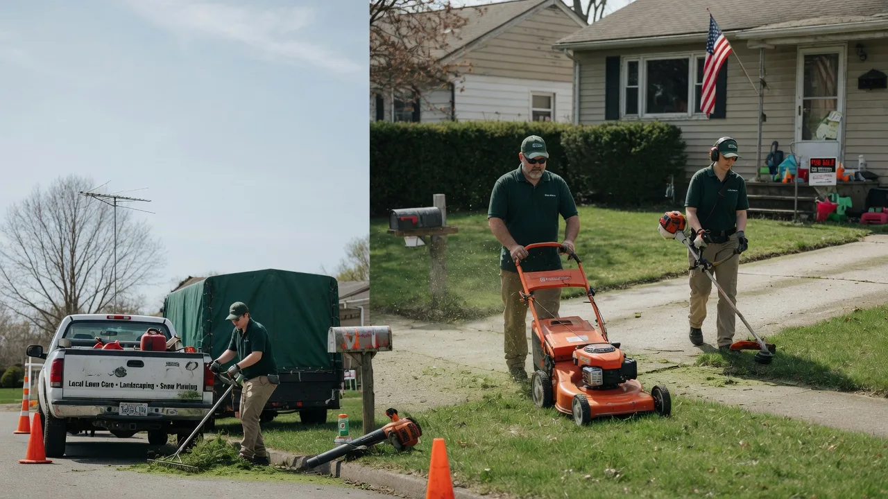 Lawn Care Services By Expert Landscaper in Santa Clarita, CA near me
